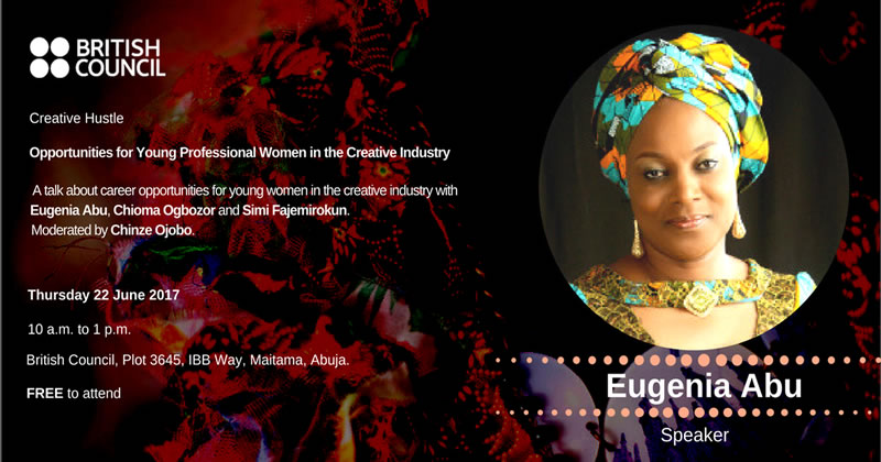 Eugenia Abu